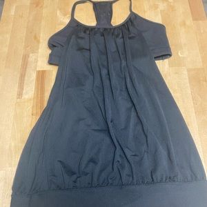 Lululemon No limits Tank size 8